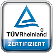 GFK Pool TÜV Rheinland Zertifiziert